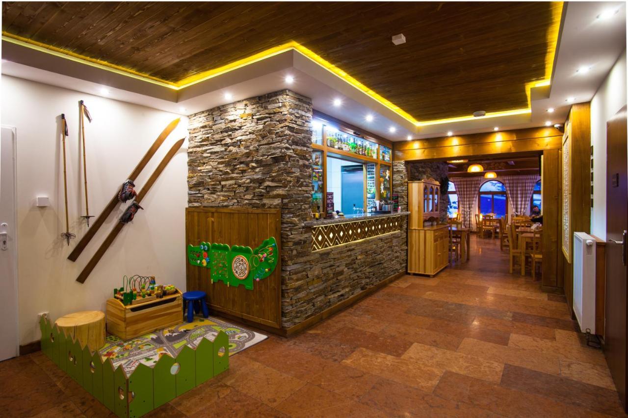 Schronisko Pttk Orlica Hotel Szczawnica Exterior photo