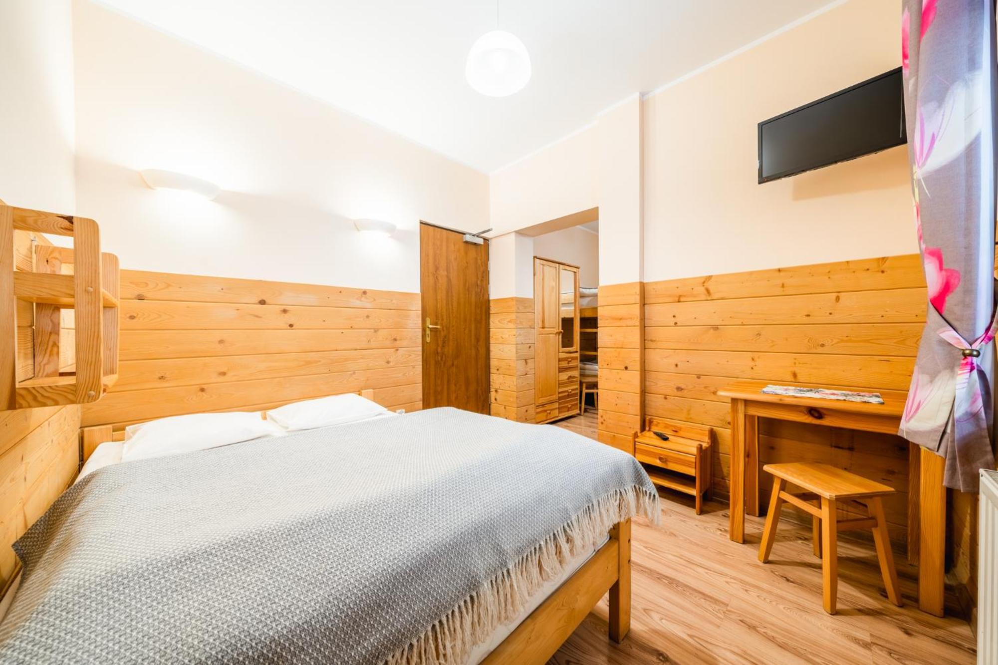 Schronisko Pttk Orlica Hotel Szczawnica Exterior photo