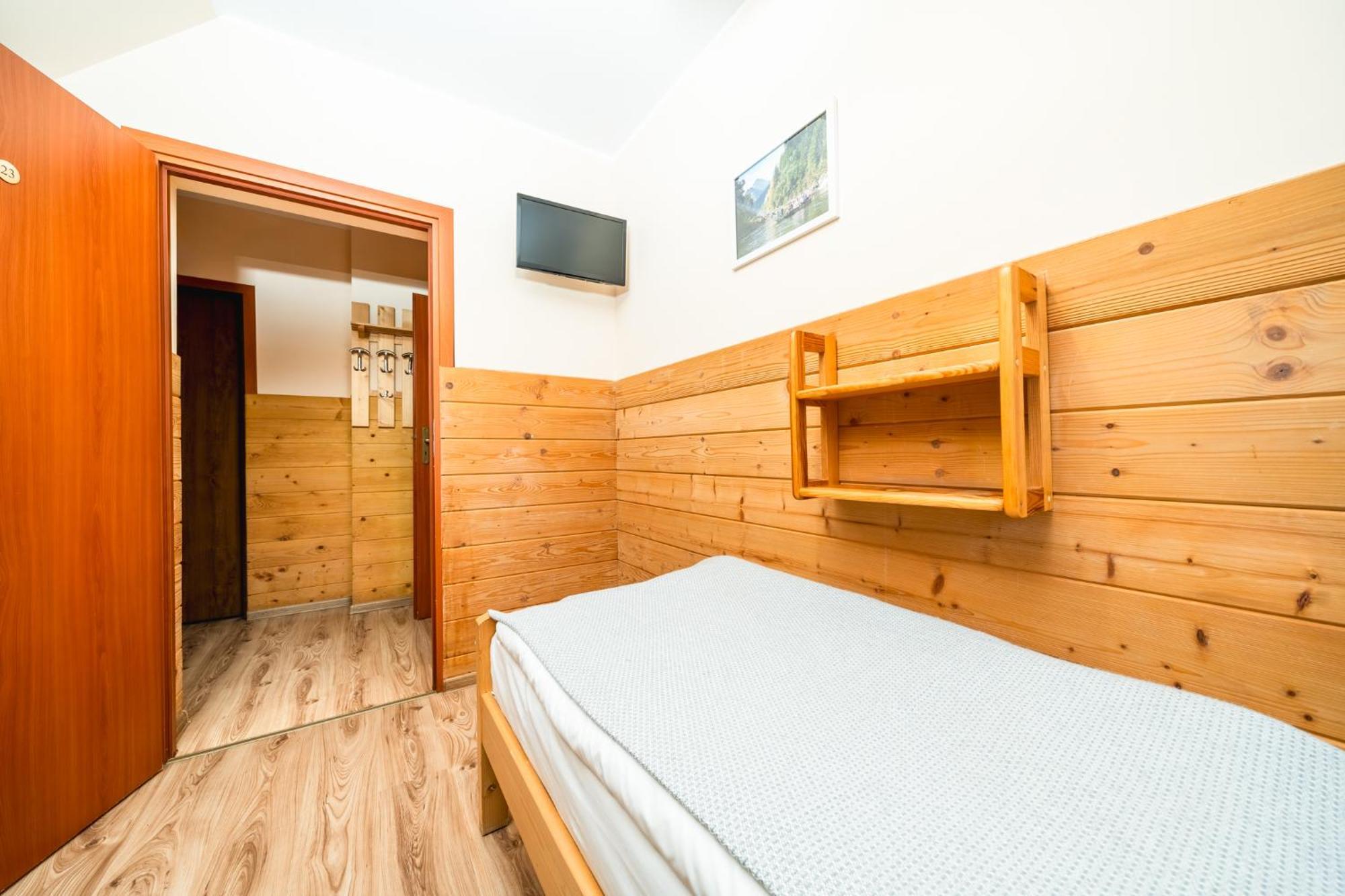Schronisko Pttk Orlica Hotel Szczawnica Exterior photo