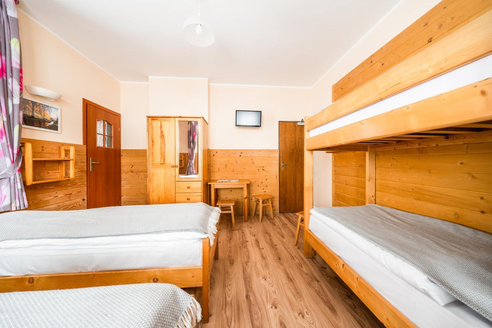 Schronisko Pttk Orlica Hotel Szczawnica Exterior photo