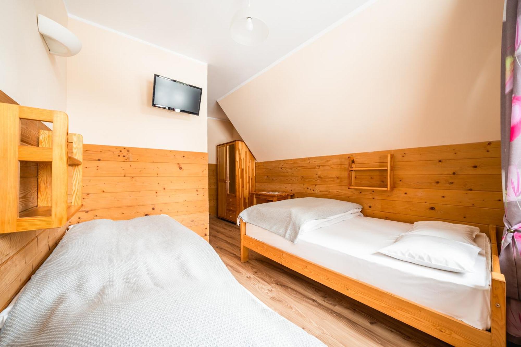 Schronisko Pttk Orlica Hotel Szczawnica Exterior photo