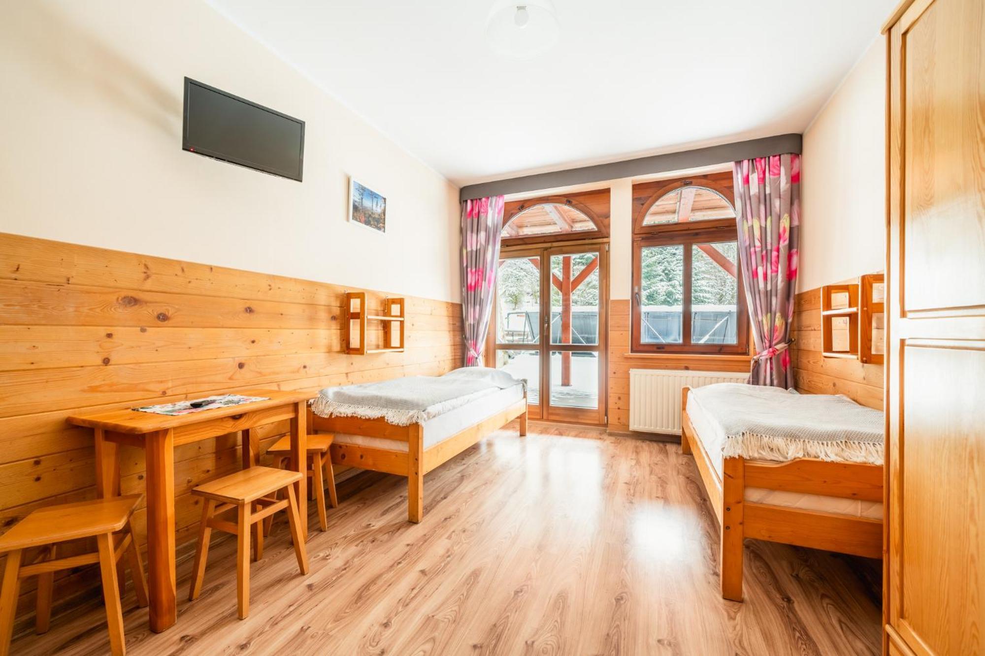 Schronisko Pttk Orlica Hotel Szczawnica Exterior photo