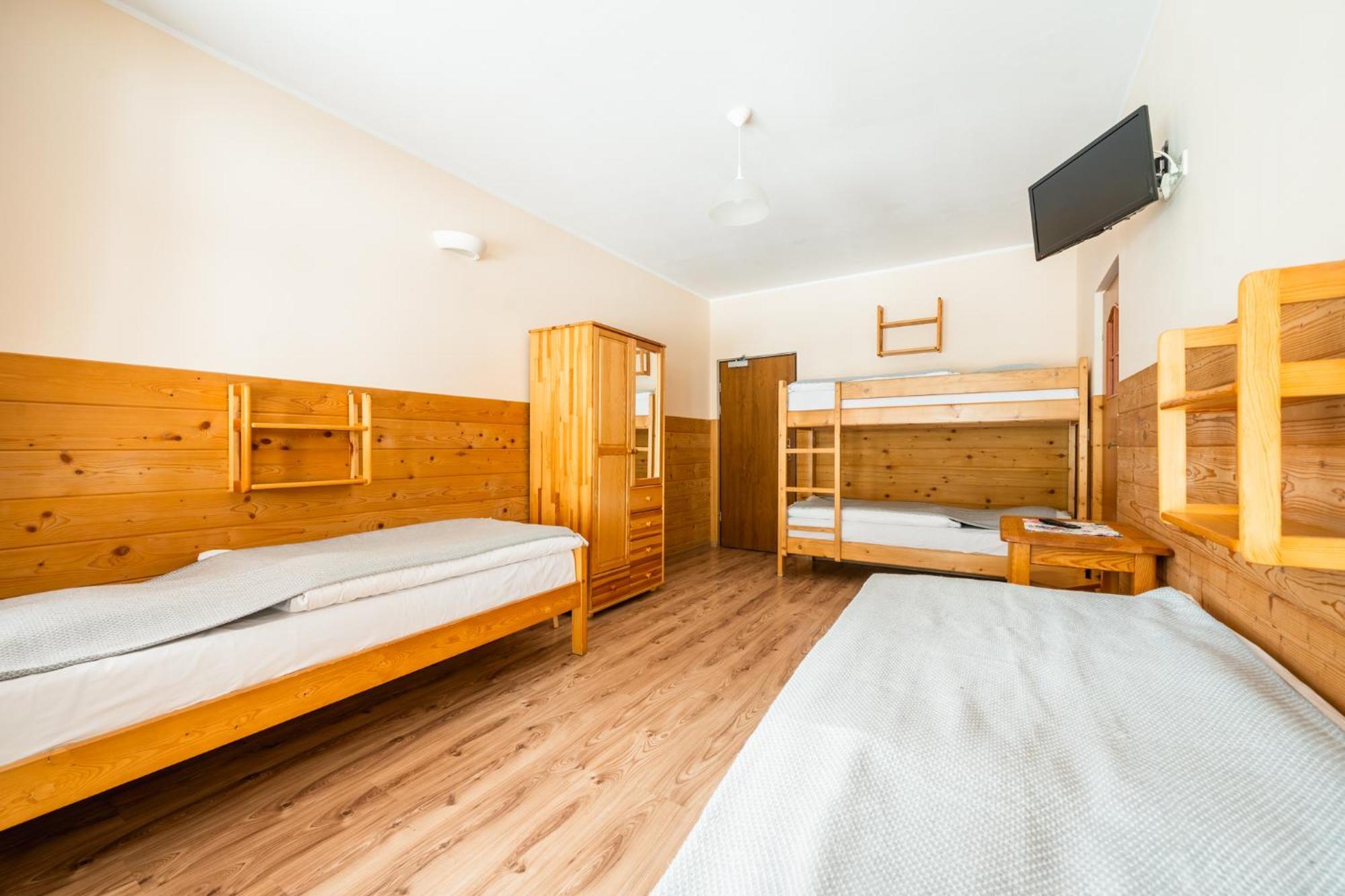 Schronisko Pttk Orlica Hotel Szczawnica Exterior photo