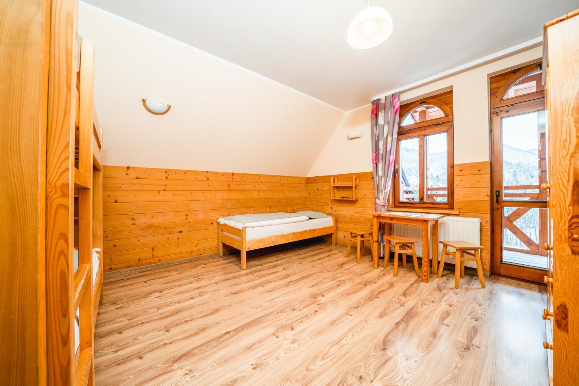 Schronisko Pttk Orlica Hotel Szczawnica Exterior photo