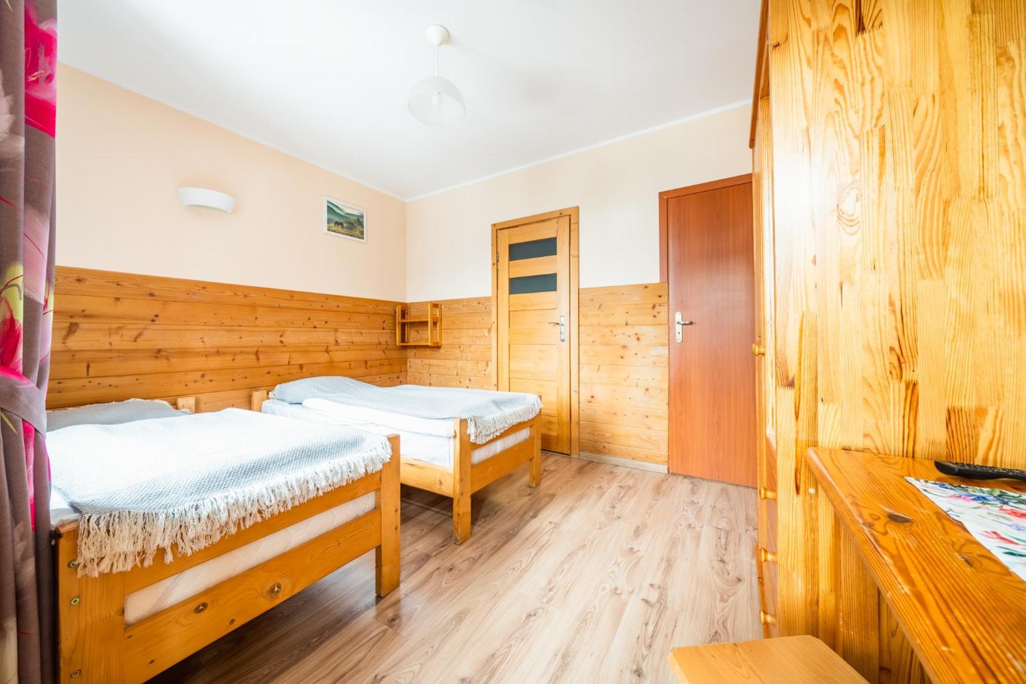 Schronisko Pttk Orlica Hotel Szczawnica Exterior photo