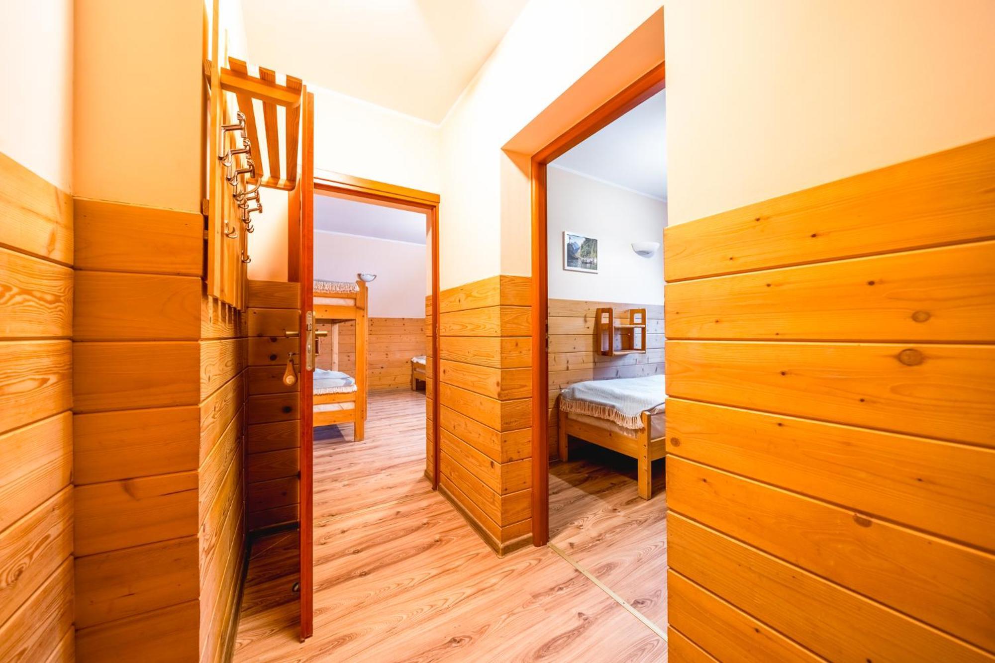 Schronisko Pttk Orlica Hotel Szczawnica Exterior photo