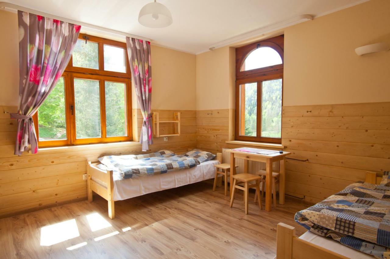 Schronisko Pttk Orlica Hotel Szczawnica Exterior photo